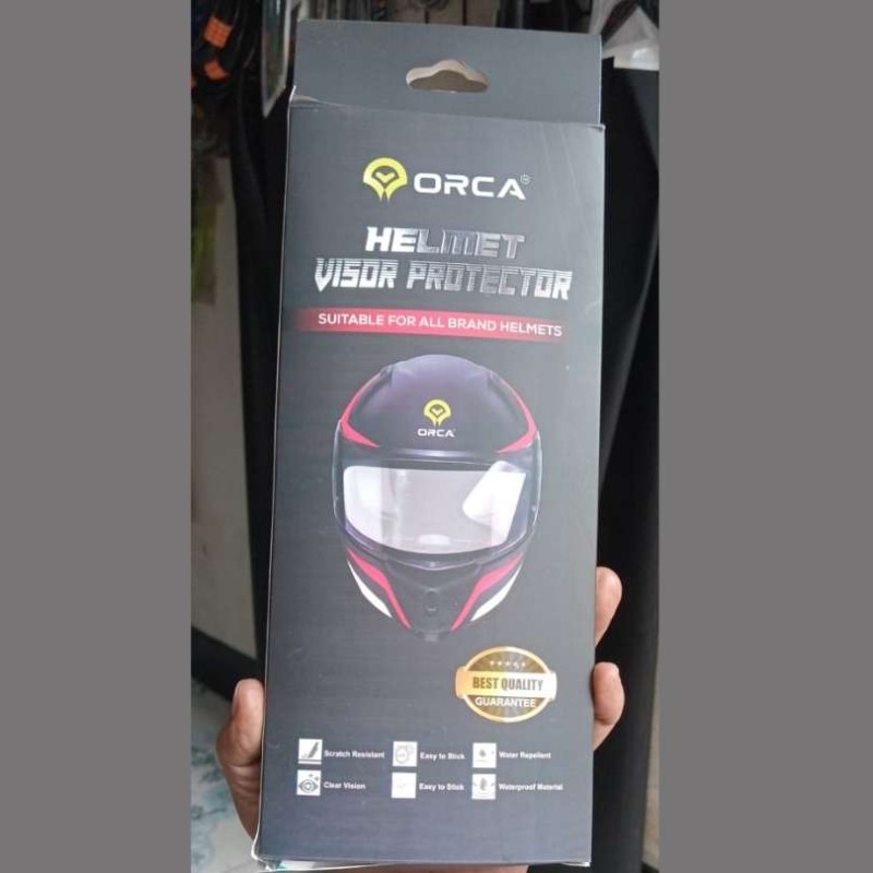 ORCA Helmet Visor Protector