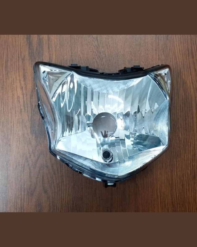 Headlight Honda CB Shine 125 CC, UNIT, HEAD LIGHT, 33120K55601