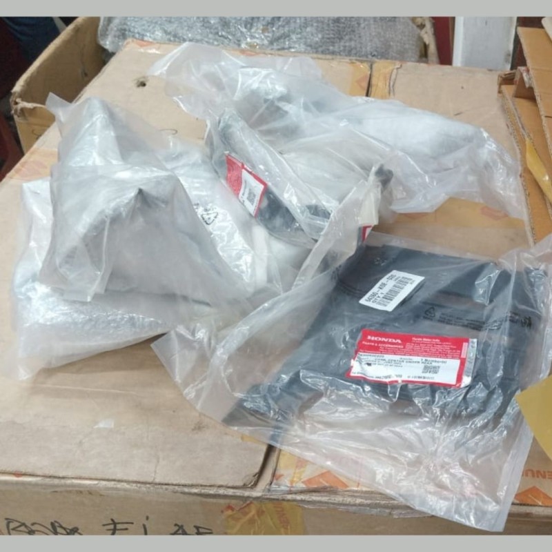 Engine Guard X Blade