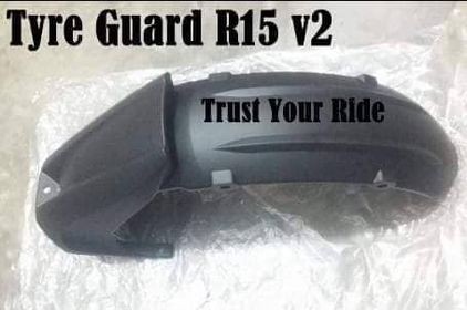 R15 v2 sale mudguard price