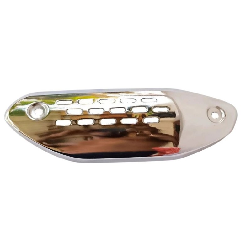 Silencer Cover Middle Parts 1 Discover 125