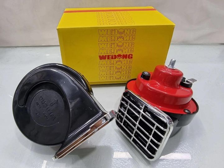 Wedong Pop horn with Ney/Jali Cover