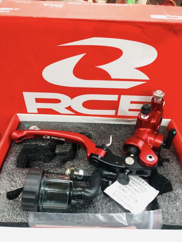 RCB S1 Hydraulic Brake Master Cylinder