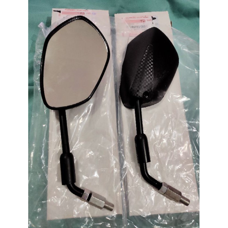 Suzuki Gixxer Looking Glass