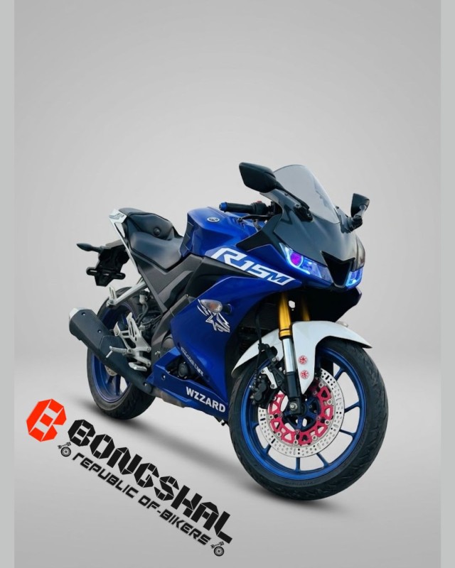 Back panel R15 V3 Indo