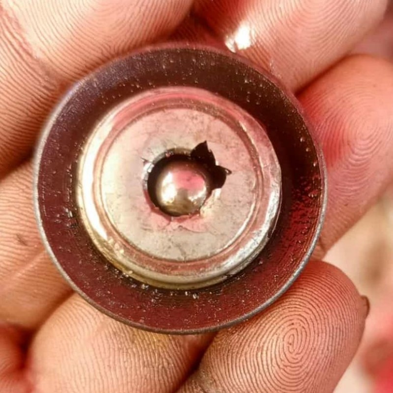 Clutch Bearing Discover 135 CC