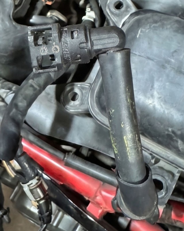 Fuel Pump Pipe Honda CB150R Exmotion