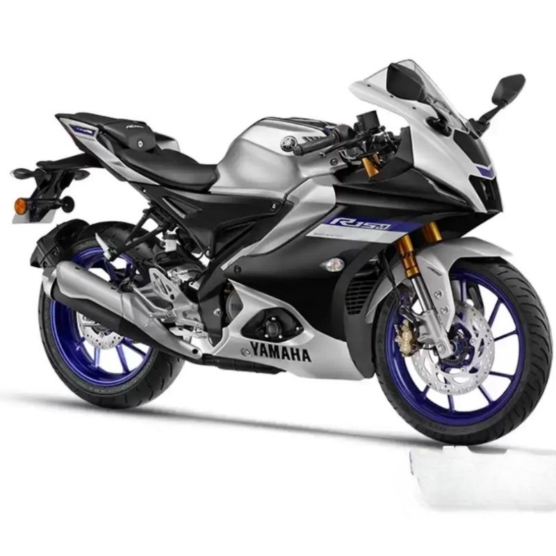 Footrest Per Piece R15M BS6