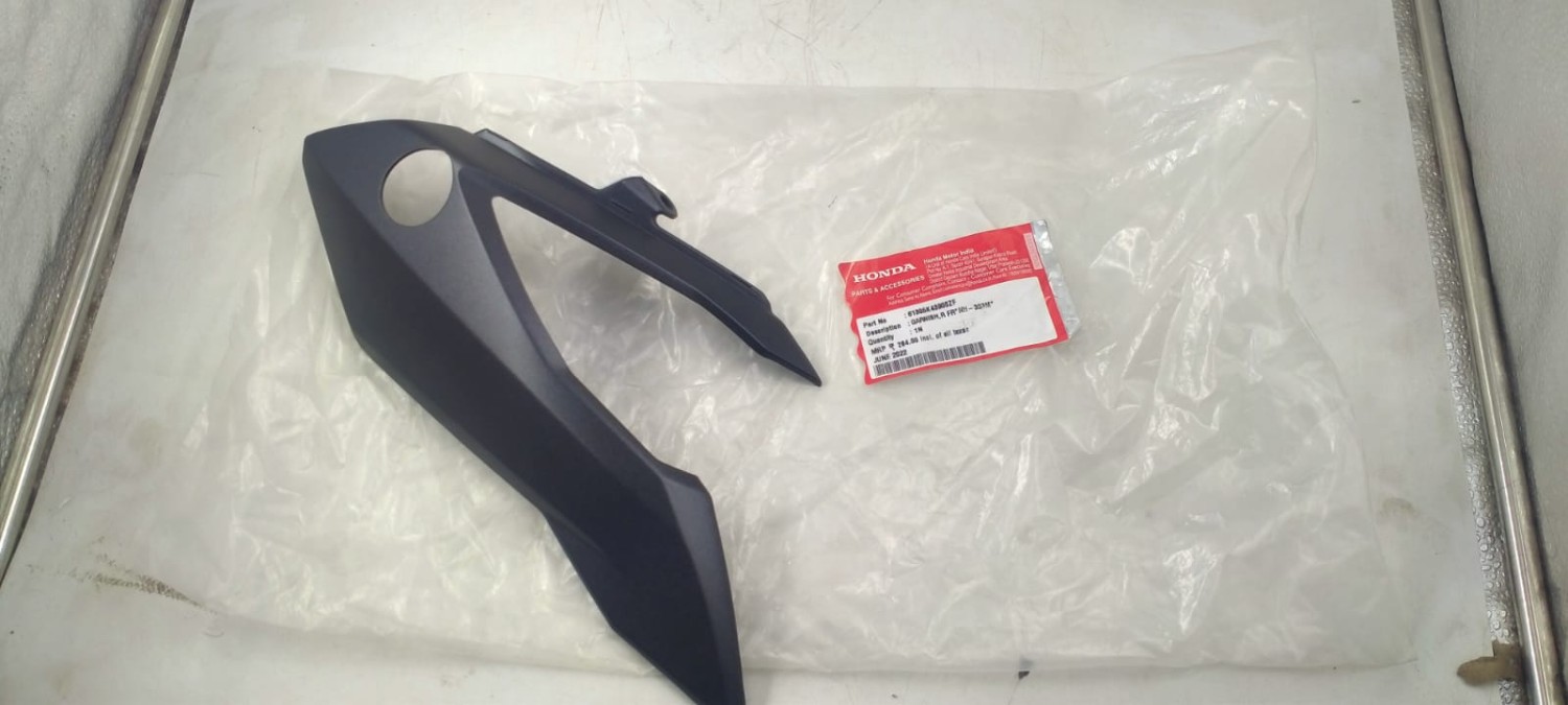 Hornet CBS headlight kan