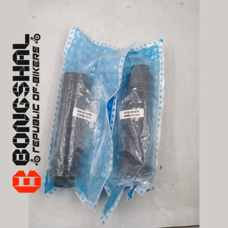 Suspension / Fork Rubber / Cover Bajaj Avenger, BELLOW FRONT FOR PD121006