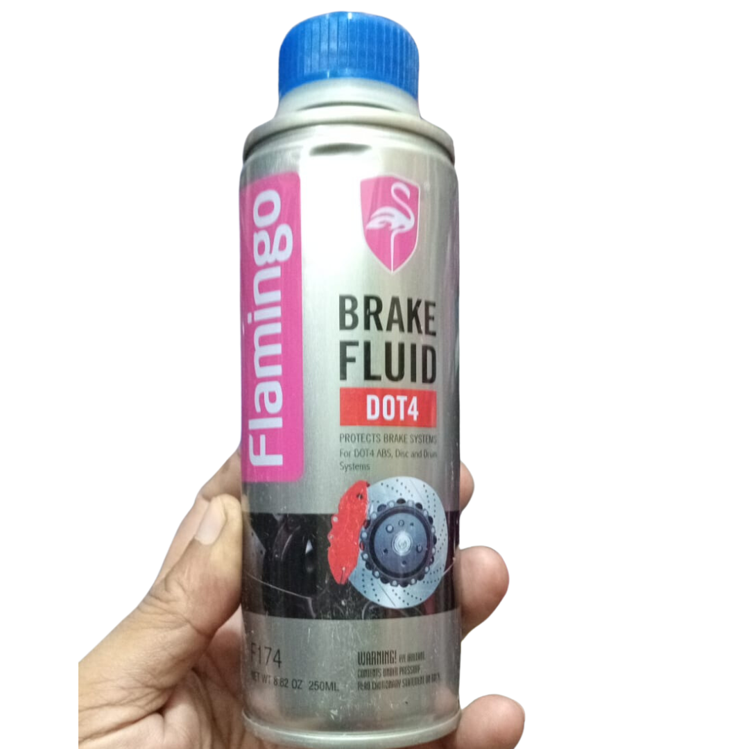 Flamingo Brake Fluid Dot 4 F174 250 ml