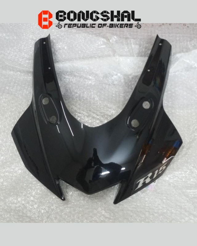 Mask / Fairing Original R15 V3 Indian, BODY COWLING ASSY 1 SMX, BK7-XF835-10-P0