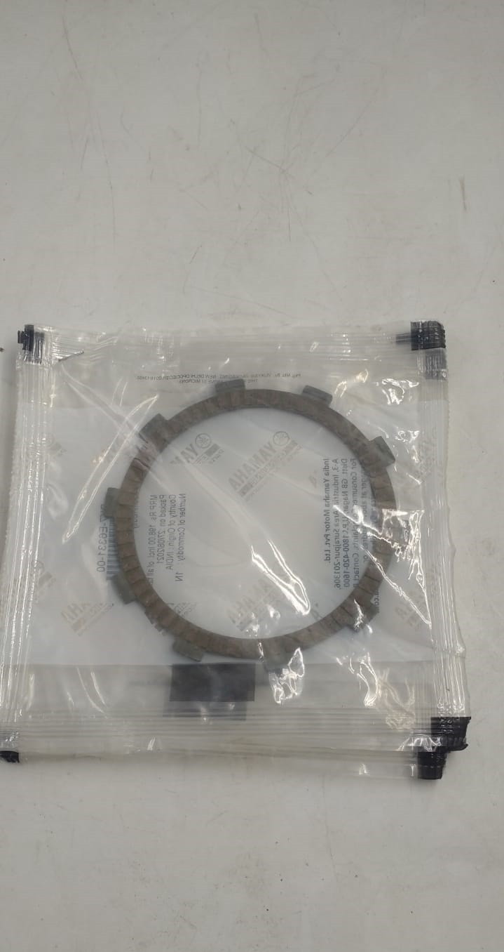 R15 v3 Indian Clutch Pad