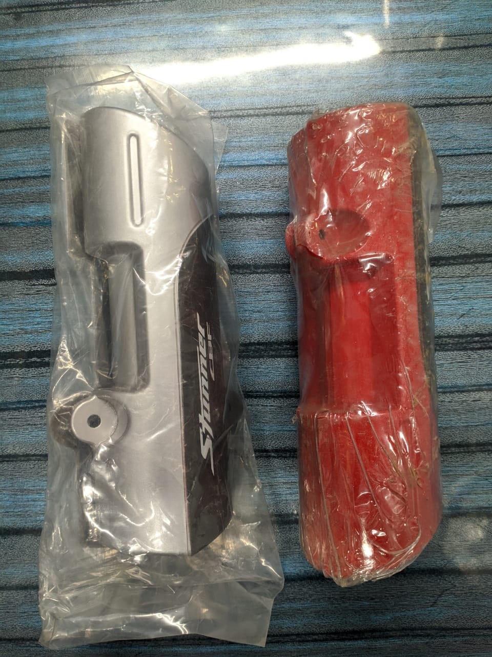 Universal Shockup Barrel cover