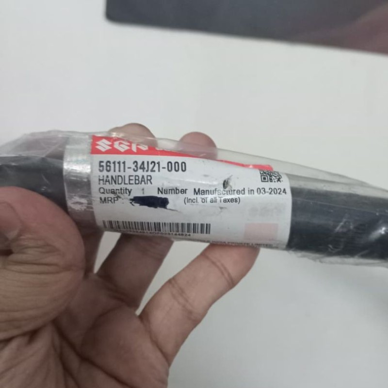 Handlebar Gixxer Naked Fi HANDLEBAR 56111-34J21-000