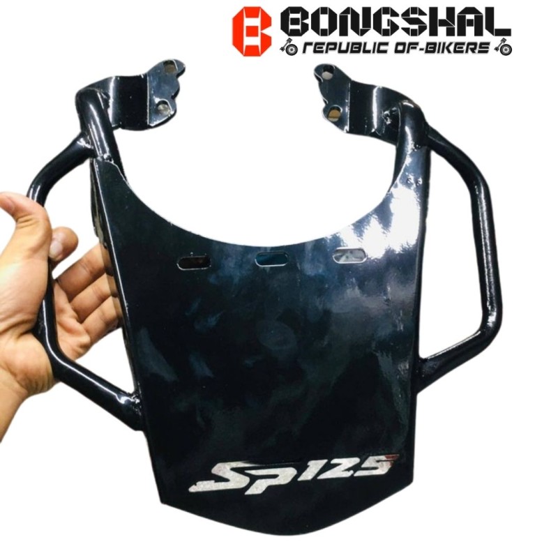 Back Carrier With Handle Honda SP 125 / 160 CC