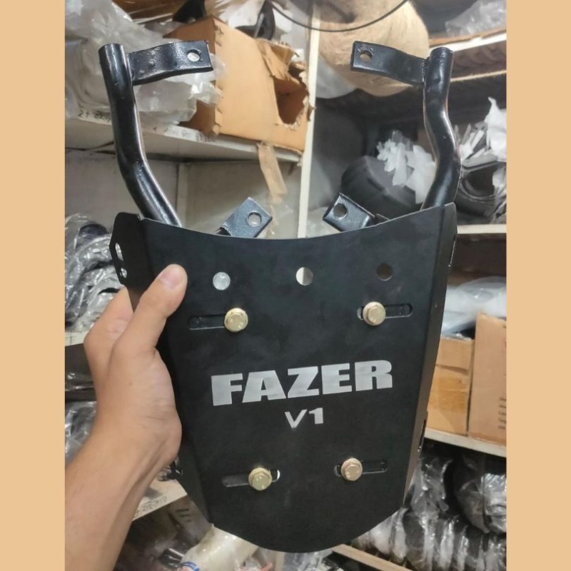 Back Carrier Yamaha Fazer V1
