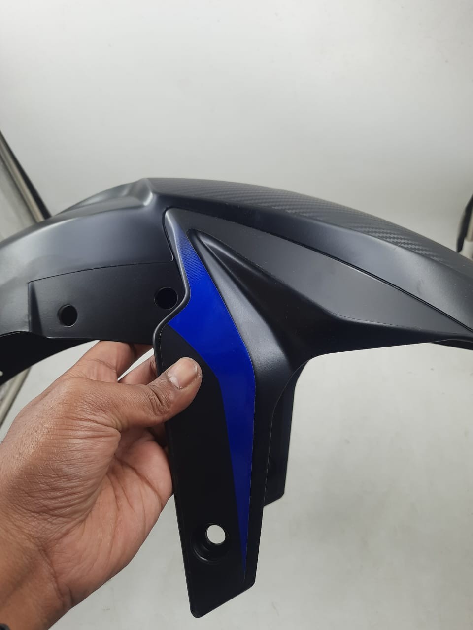 ns200 front mudguard