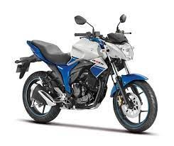 Suzuki Gixxer 155 old model Tanki Kan