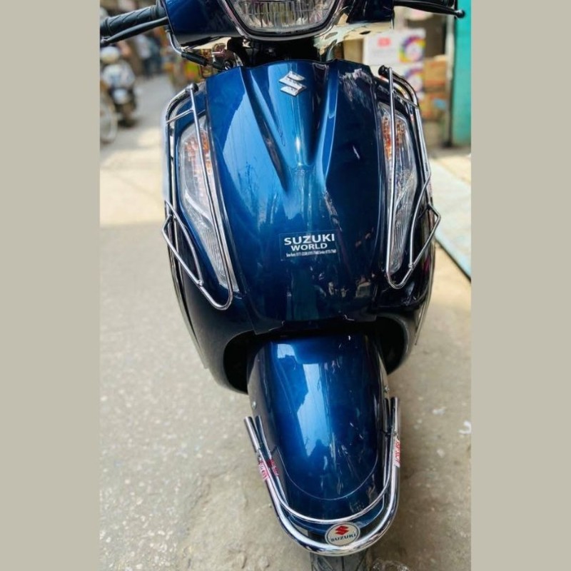 Crash Guard / Bumper (Model 1) Suzuki Access 125