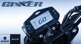 Gixxer Meter Protector
