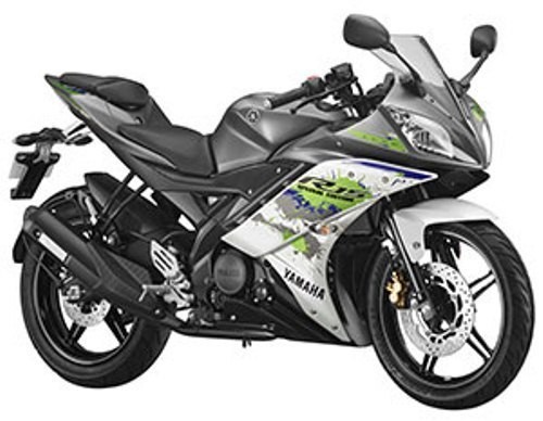 Handle (pair) for R15 V2