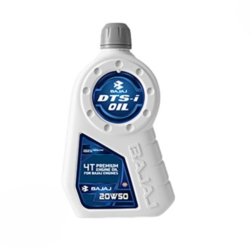 BAJAJ DTS-i 4T Engine Oil 20W-50 (1000ML)