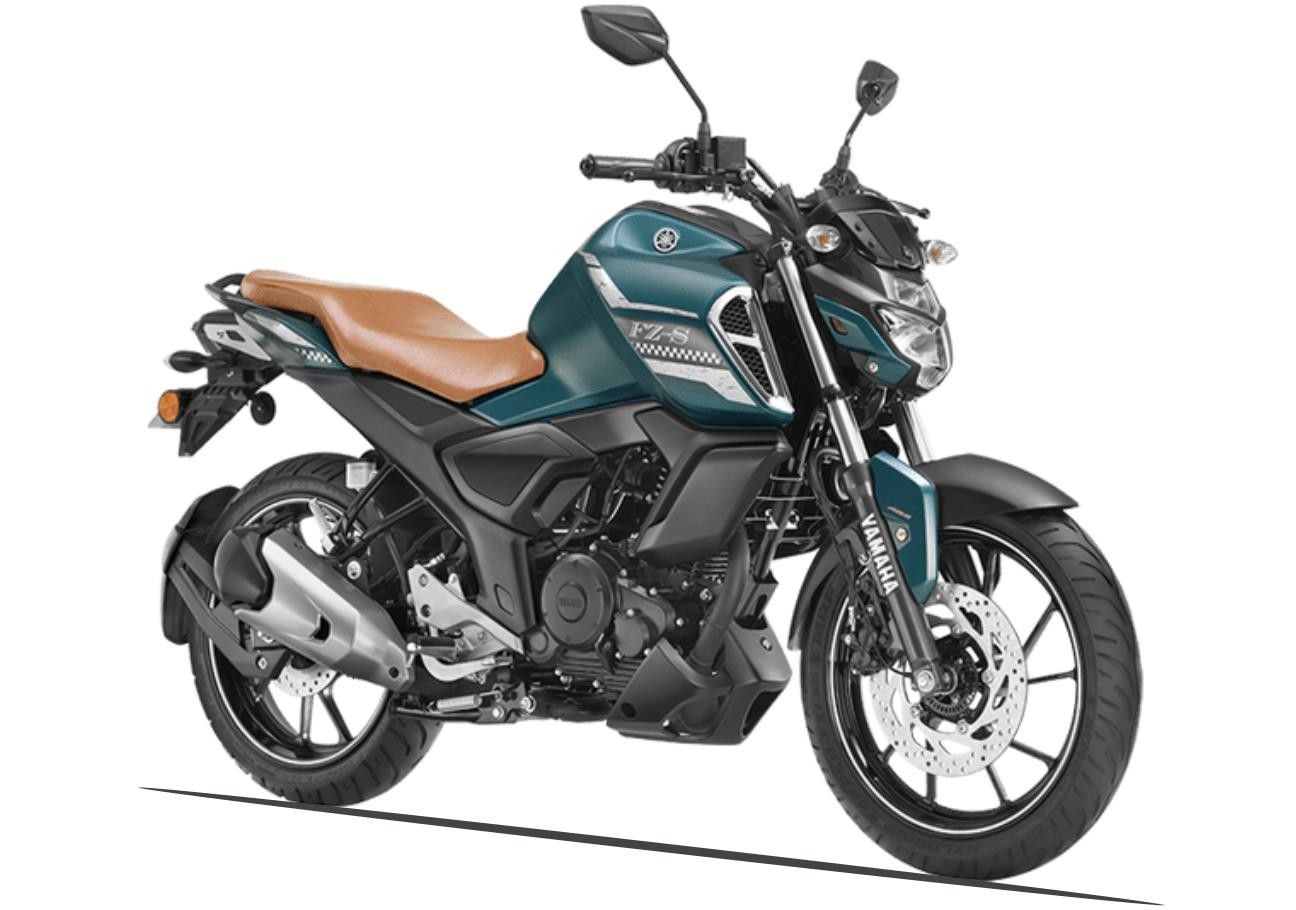 yamaha fzs v3 self motor price