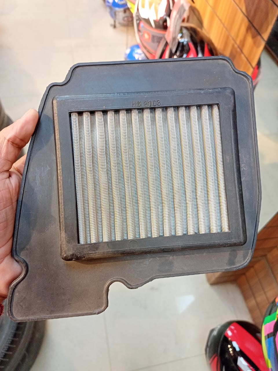 Ferrox Air Filter