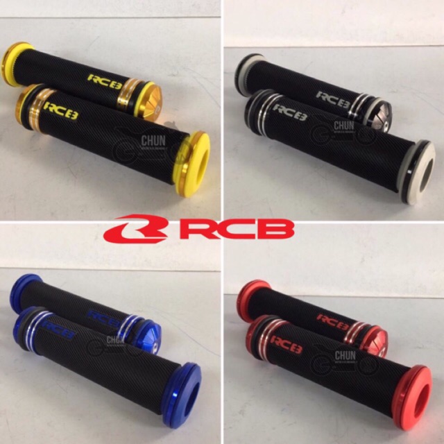 RCB Grips