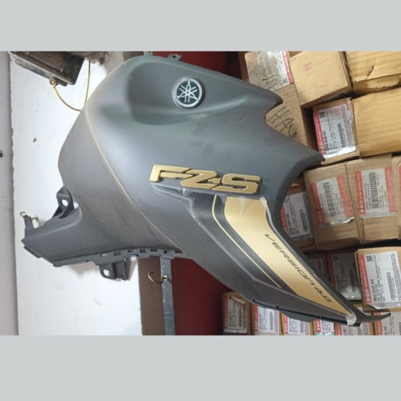 Tank Cover Single Piece FZS V4