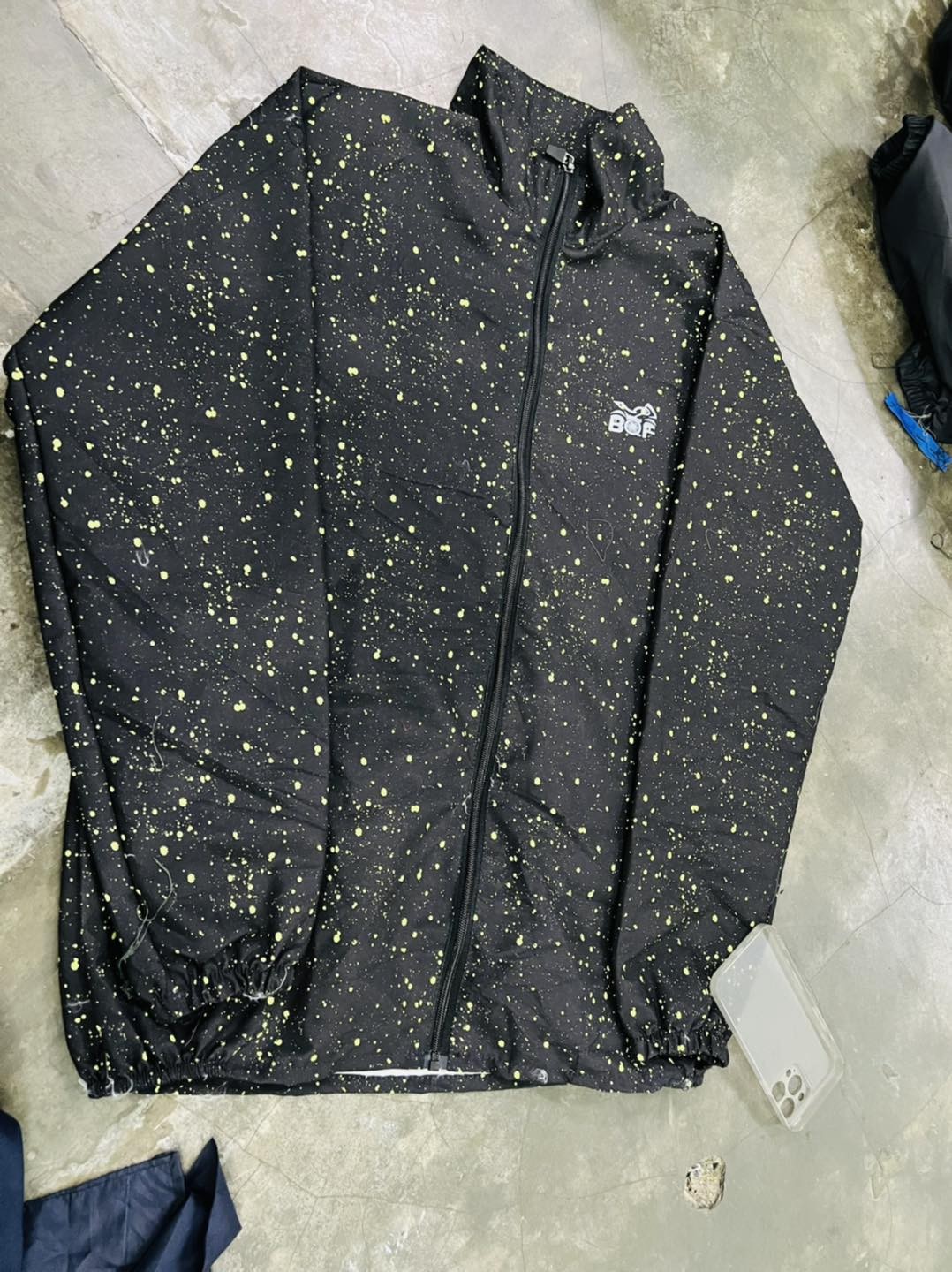 Dust Coat different Color