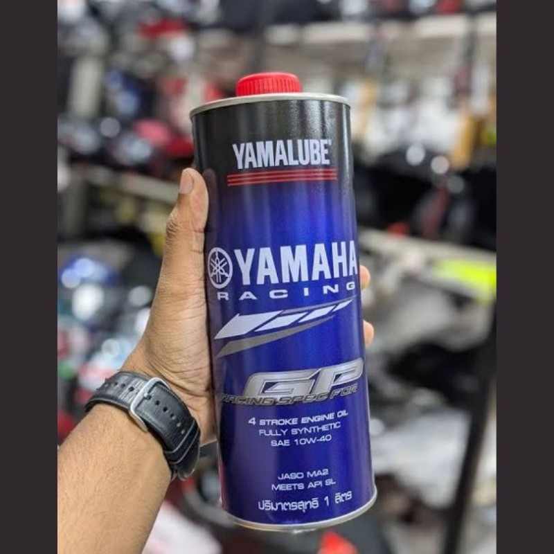 YAMAHA YAMALUBE RACING SPEC GP 10W-40 FULL SYNTHETIC 1L