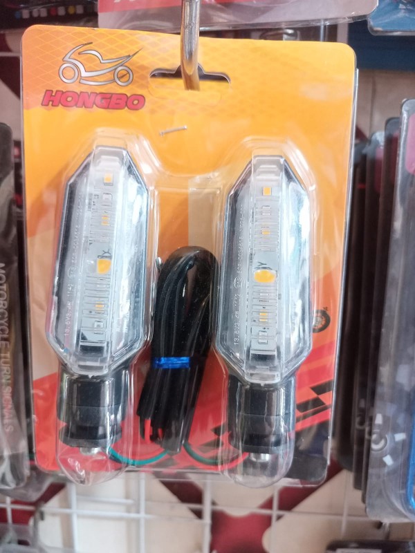 Universal Aftermarket Indicator