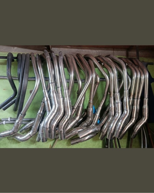 Universal Aftermarket Ban Pipe