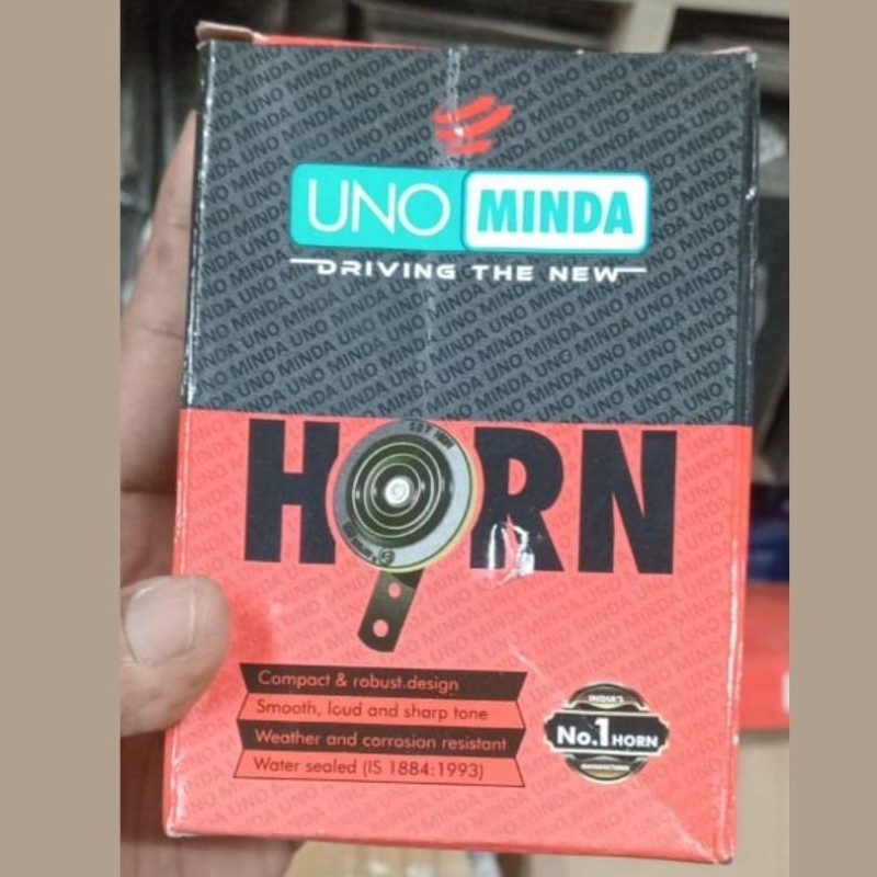 Uni Minda Horn D70