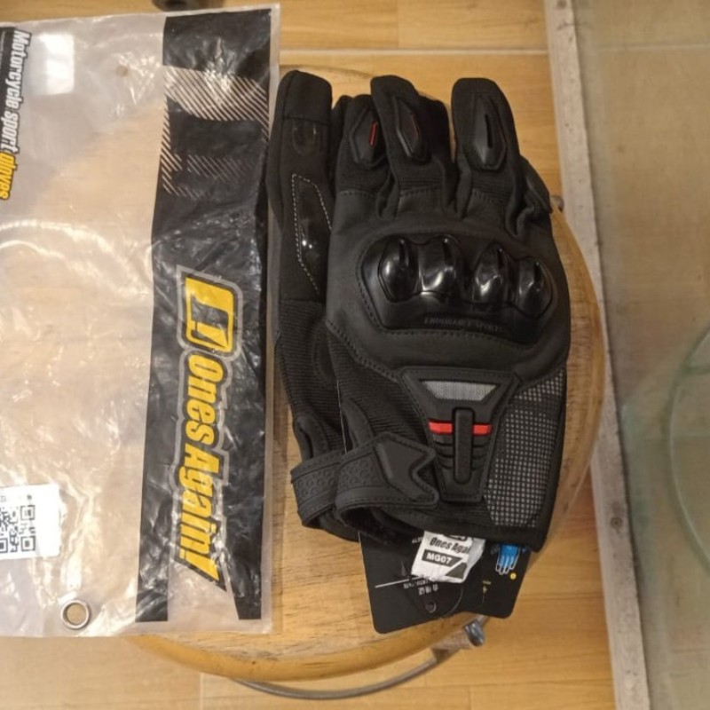 Ones Again Gloves Model 5