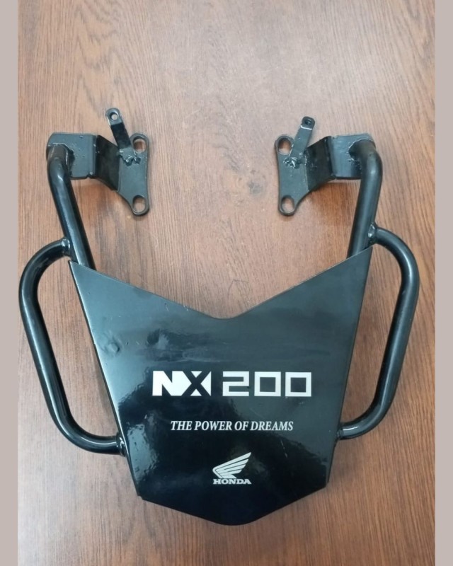 Back Carrier NX 200 Model 2