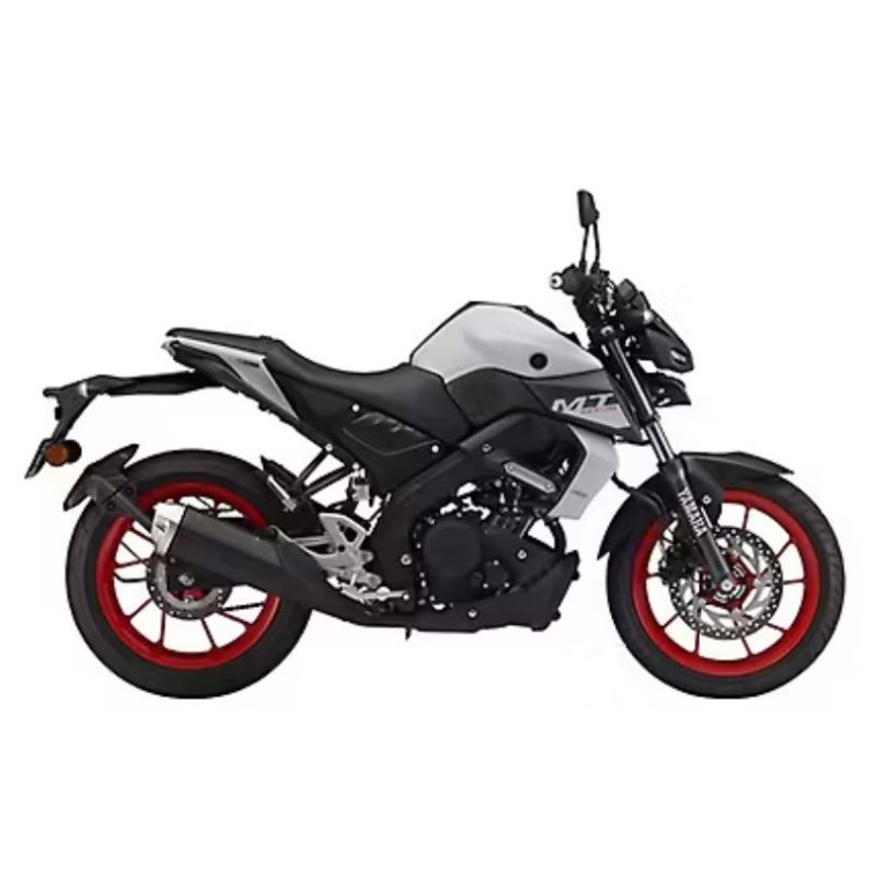 Rear Tyre Upper Guard MT 15 V2 Indian