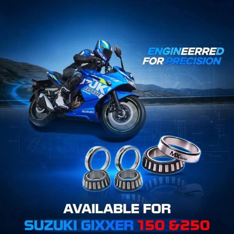 Faito Ball Racer For Gixxer Fi ABS