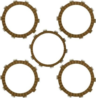 Clutch Plate Bajaj Discover 135