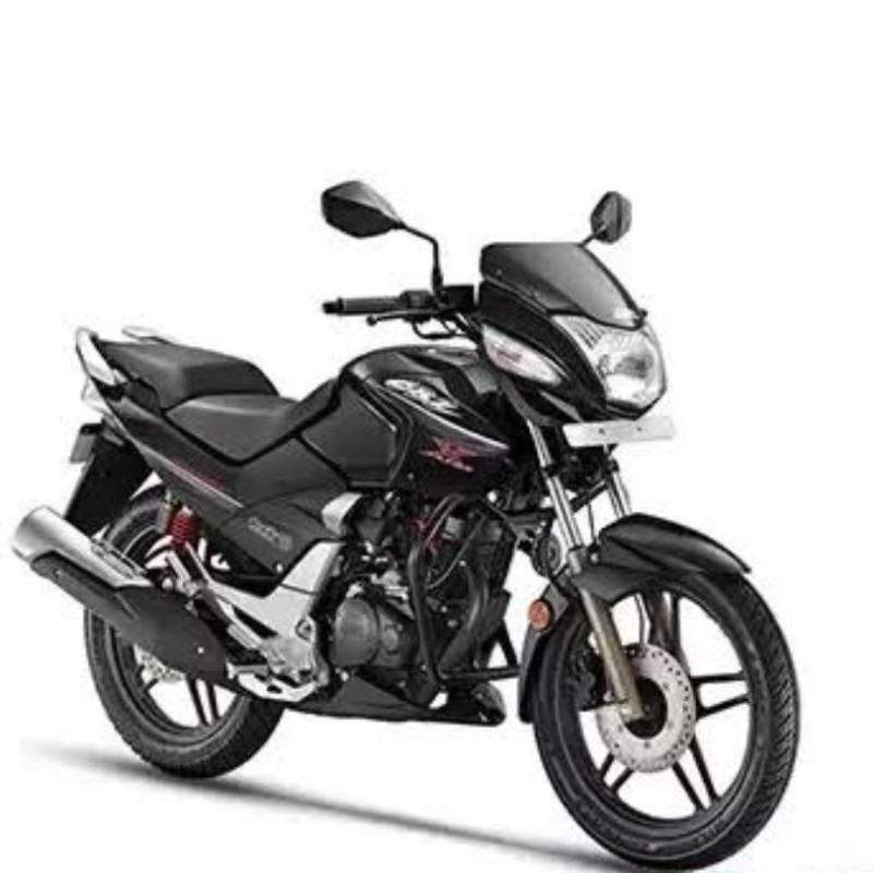 Rear MRF Tyre Hero CBZ Extreme 150