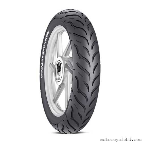 MRF Masseter-X 130/70-17 Tyre