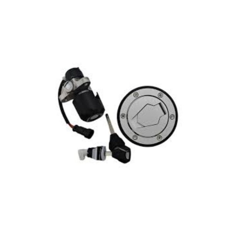 Full Lockset Apache RTR 160 4v Old Model