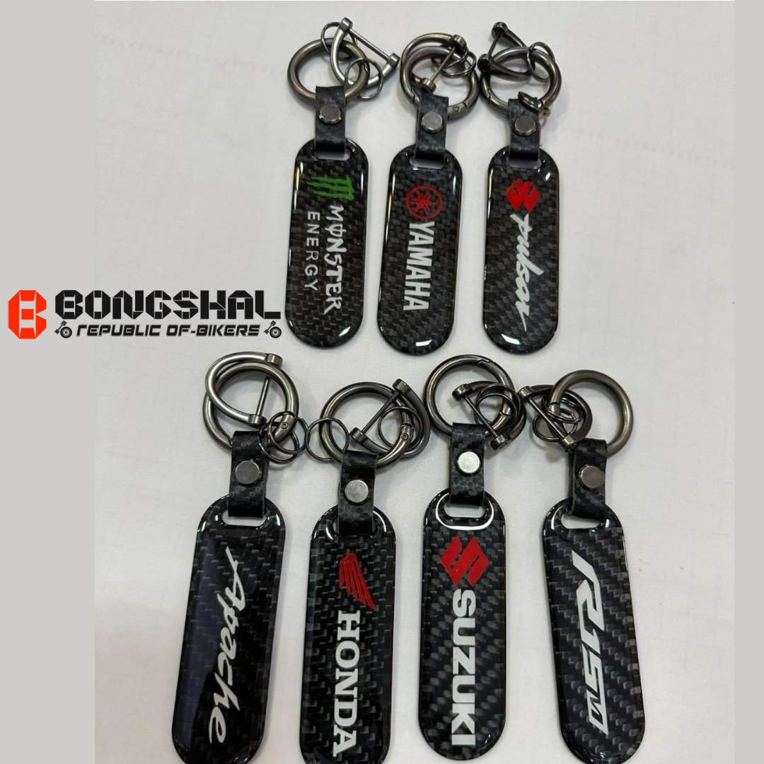 Premium Key Ring All Bike Model