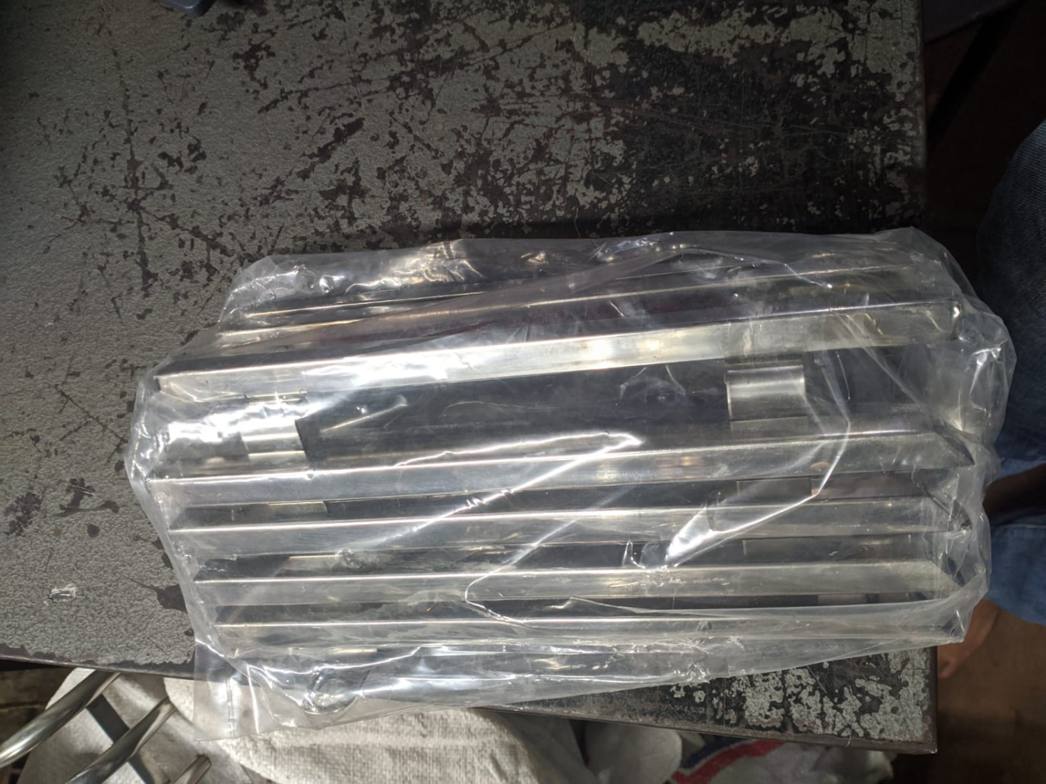 Yamaha fz v3 silencer cover online price