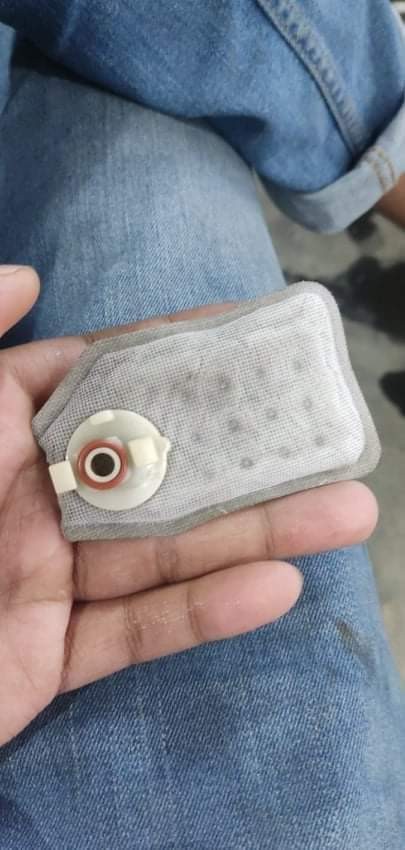 yamaha r15 fuel pump price