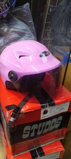 Star Helmet Visor (Only Visor)