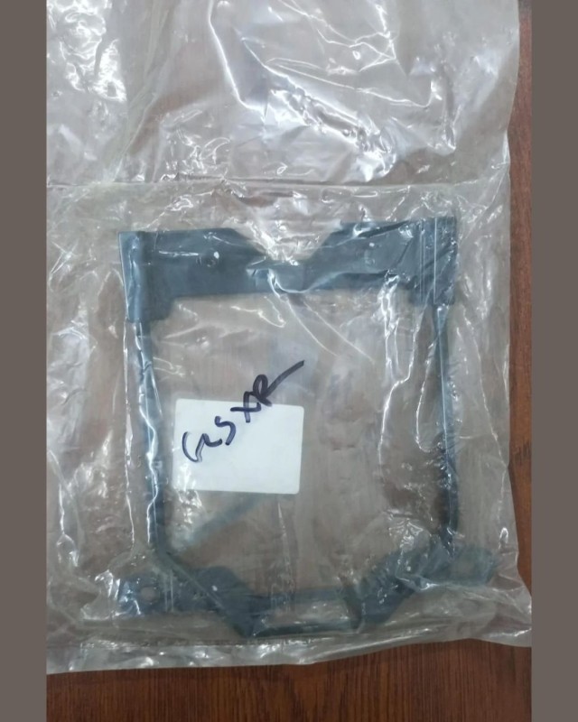 Front Number Plate Stand GSXR 150 Indo