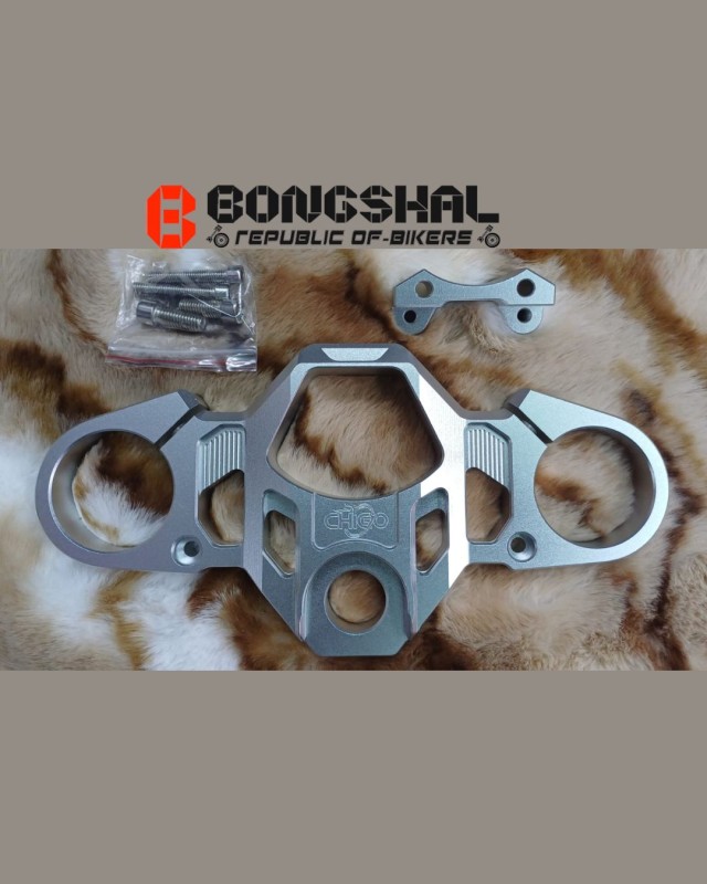Chigo Handle Crown